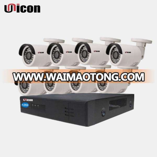 16ch h.264 standalone hd dvr cctv security system