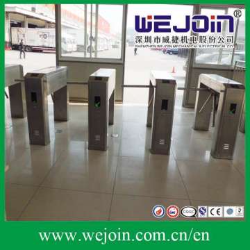 Counter Turnstile RFID Turnstile PARA Access Control System