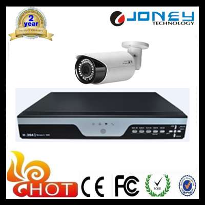 16 Channel Stand Alone CCTV DVR for Ahd Cameras