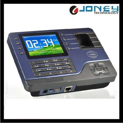 Zksoftware USB Biometric Fingerprint Time and Attendance Devices with P2p Function