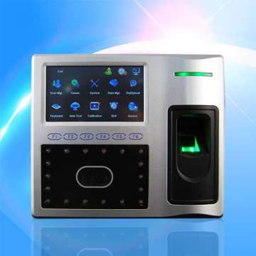 Biometrics Facial and Fingerprint Access Control System with WiFi/GPRS (FA1)