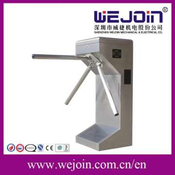 Entrance Access Control Automatic Tripod Turnstile PARA Access Control System